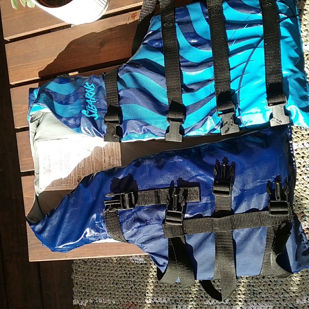 Adult universal ski vest
